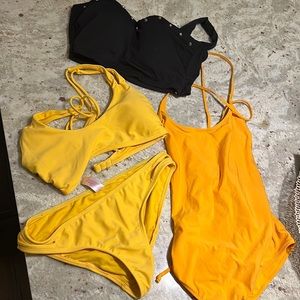Swim wear